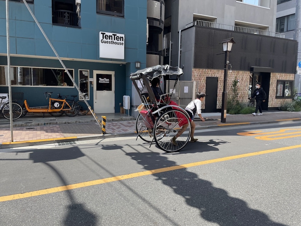 TenTen Guesthouse in Tokyo - Hostel 사진 15