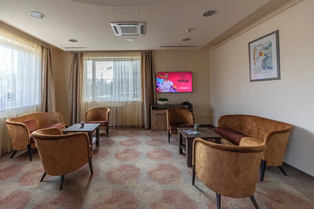 City Hotel Miskolc - Général