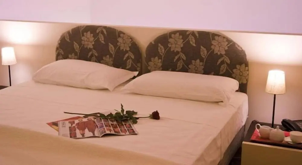 Marco Polo Suite Resort - Chambres