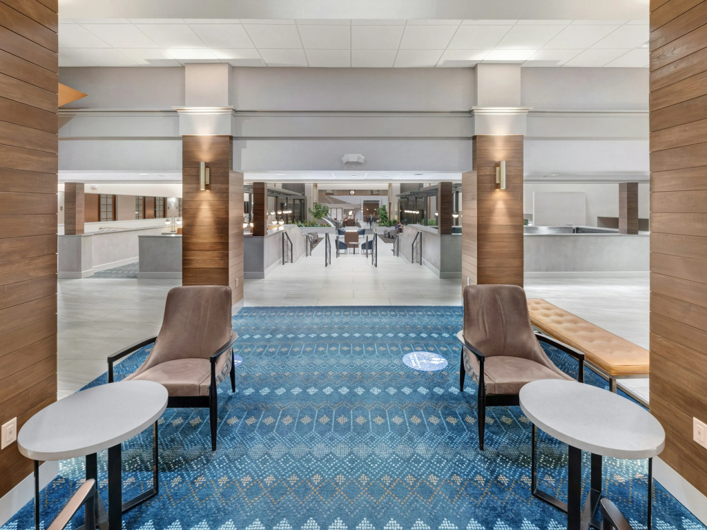 Embassy Suites by Hilton Oklahoma City Will Rogers Airport - Général