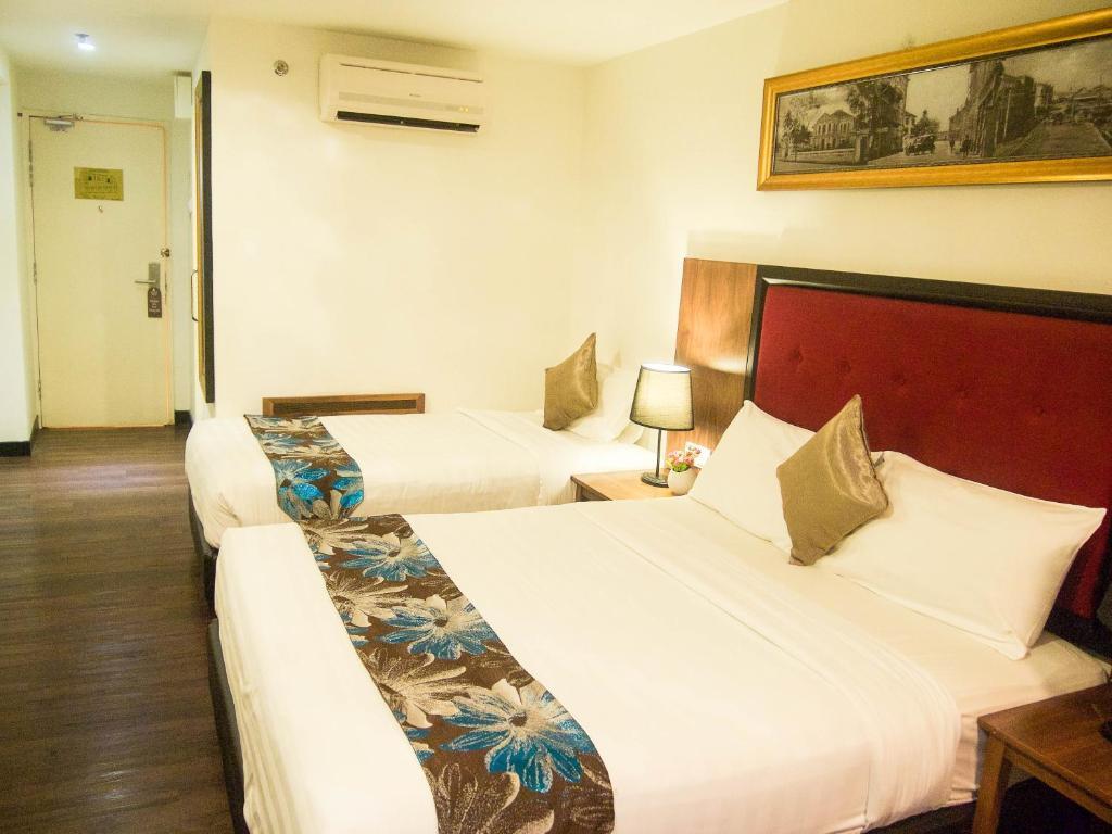 Armenian Street Heritage Hotel
