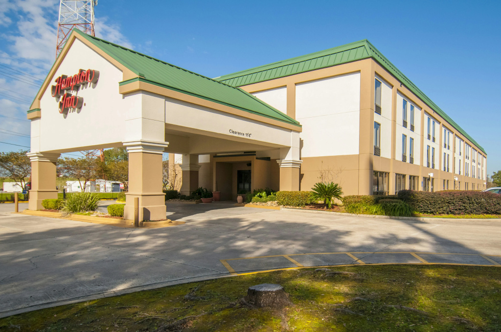 Spark by Hilton Lafayette