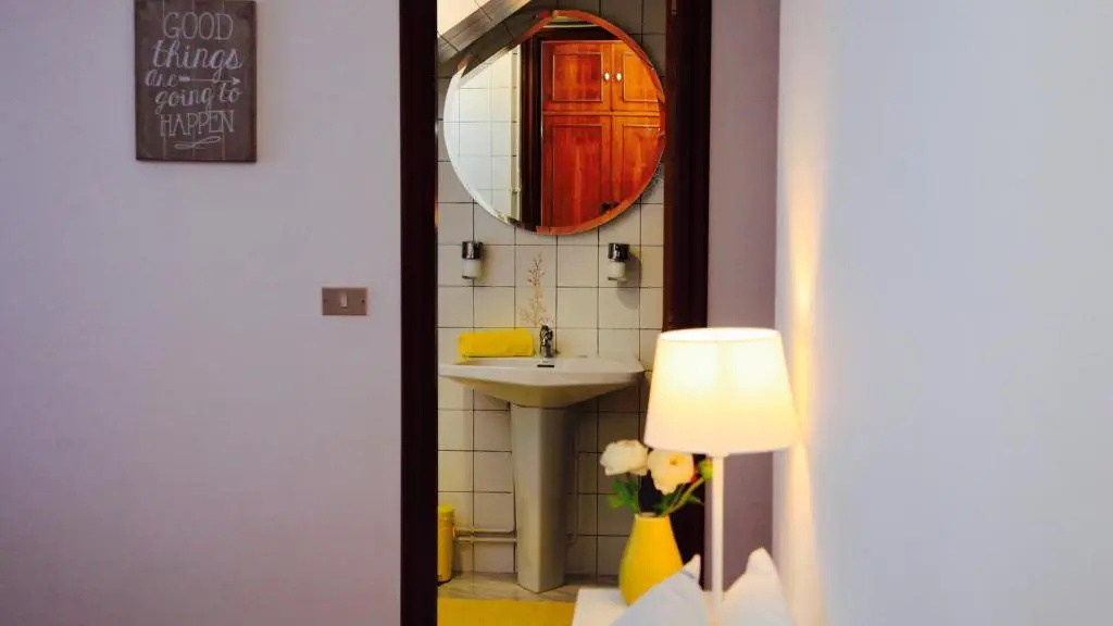 Standard room