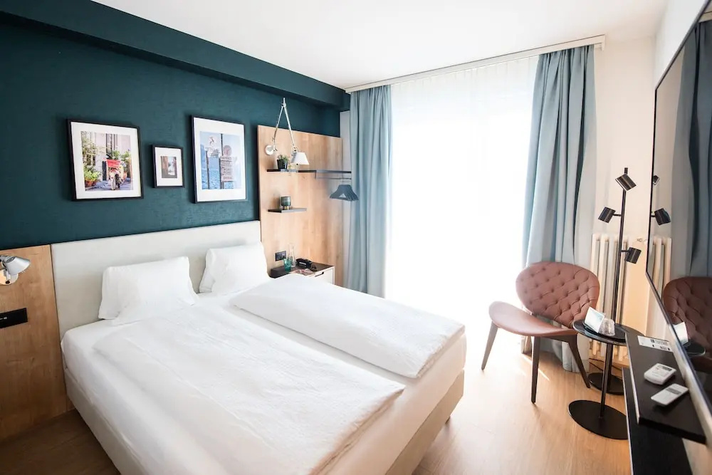 Ascona Lodge, Pool & Garden Retreat - Chambres