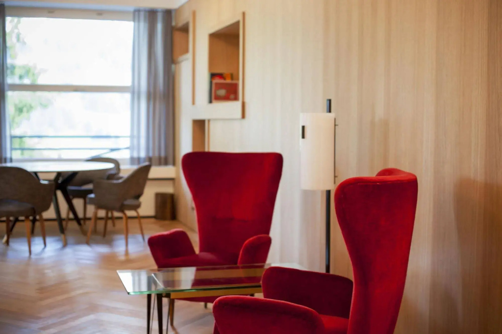 Bellevue Parkhotel & Spa - Relais & Châteaux - Général