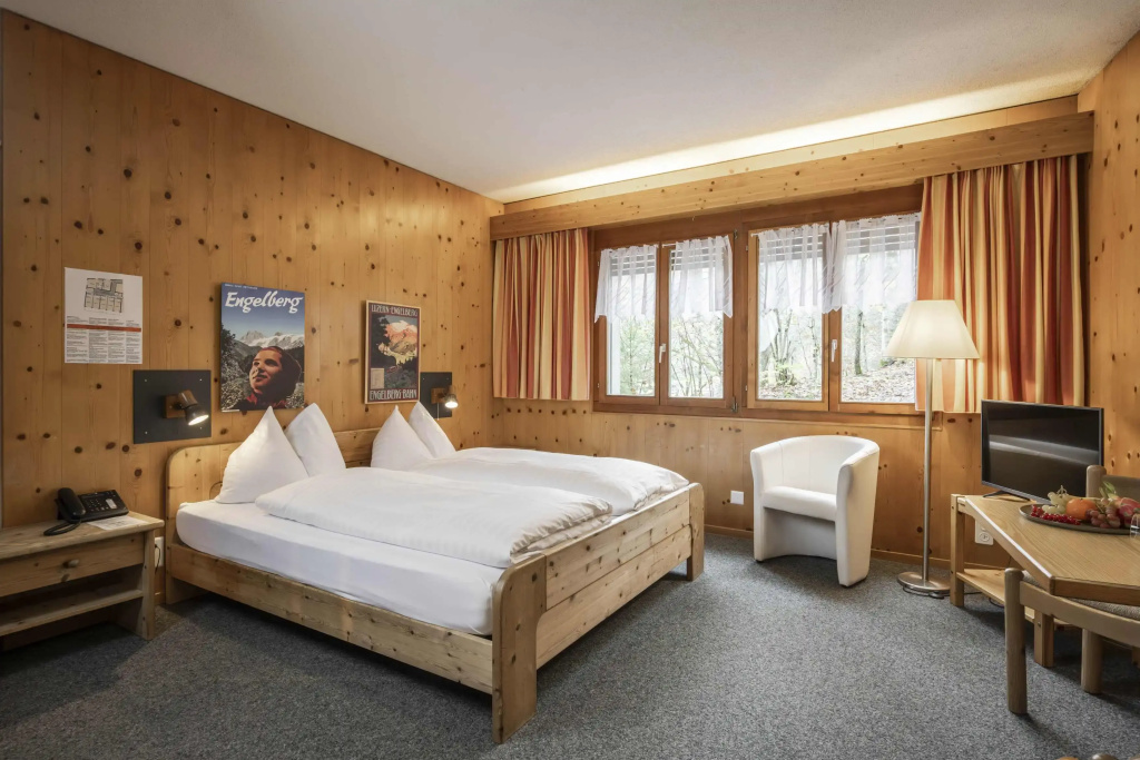 Hotel Bänklialp - Général