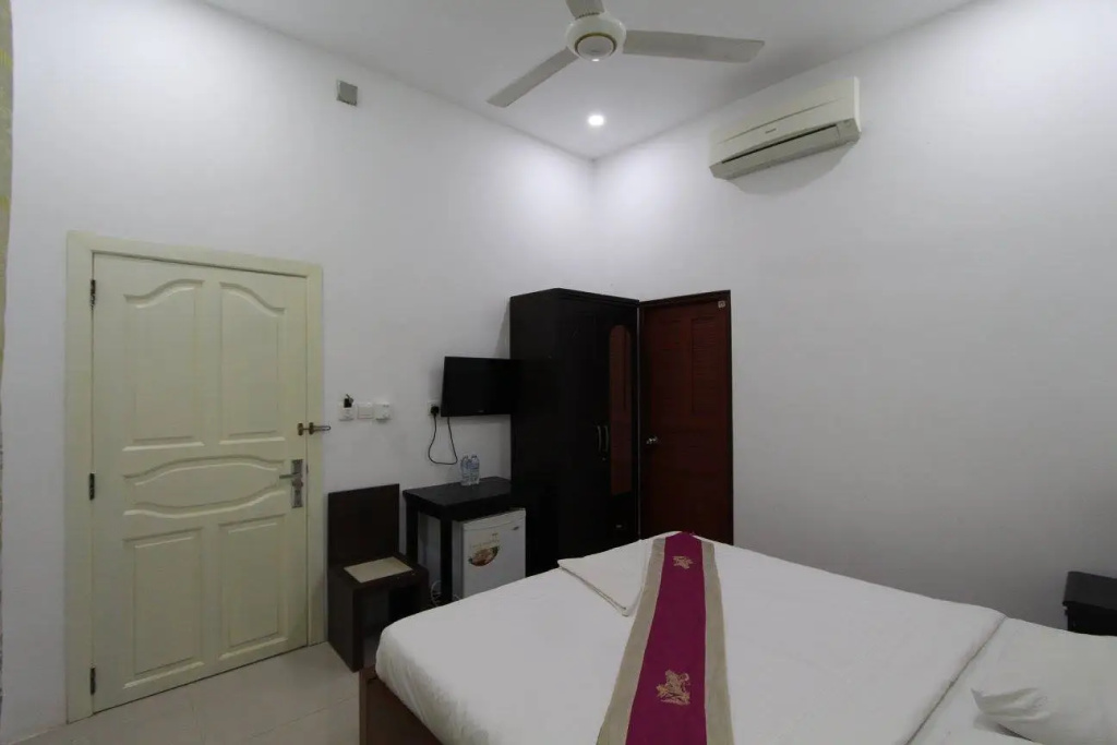 New Season Riverside Hotel - Chambres