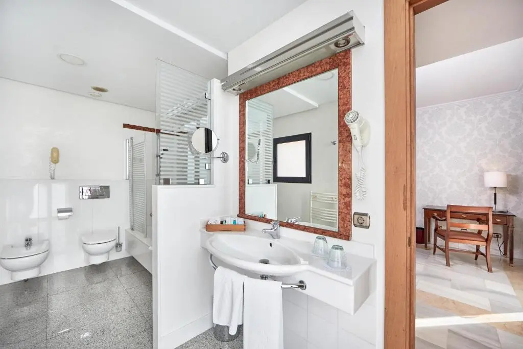 Hotel Bordoy Continental Palma - Chambres