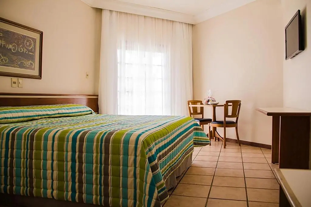 Catussaba Resort Hotel - Chambres