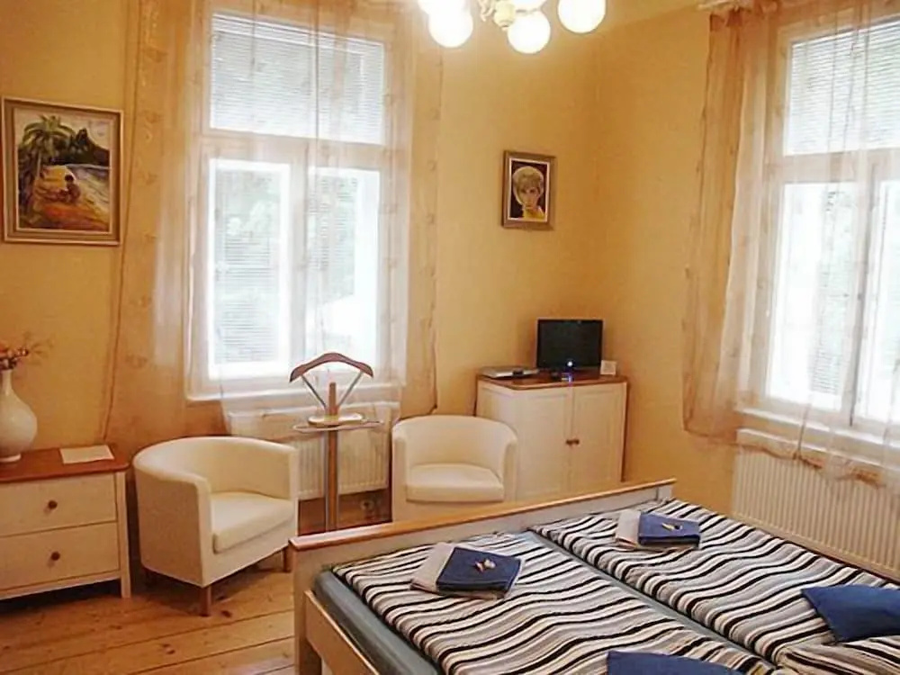 Pension Edinburgh - Chambres