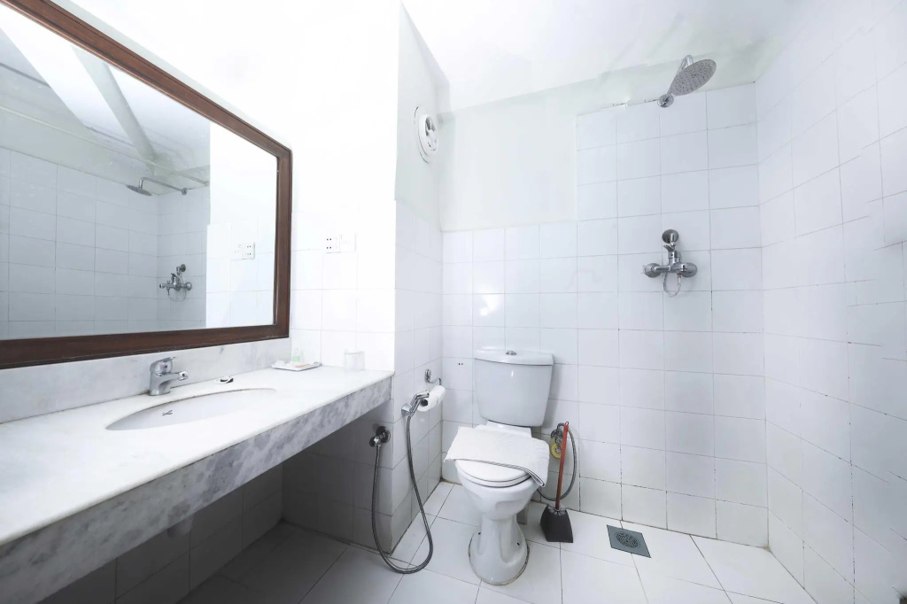 Deluxe Double room (full double bed)