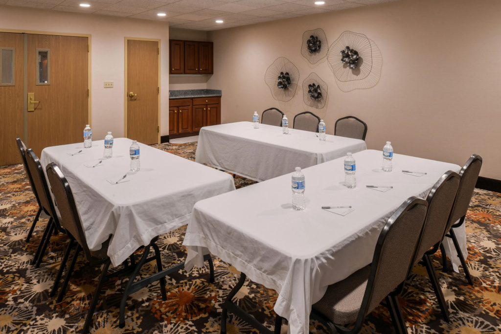 Hampton Inn Elkhart IN - Général