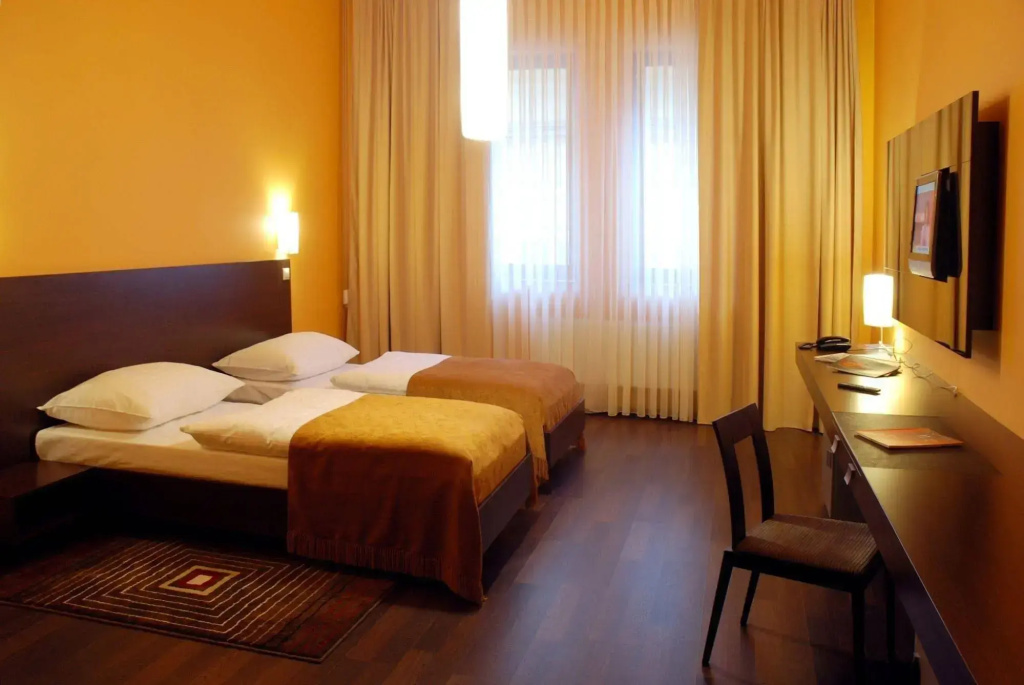 Hotel Zlatý Dukát - Général