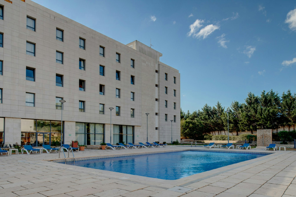 VIP Executive Santa Iria Hotel - Général