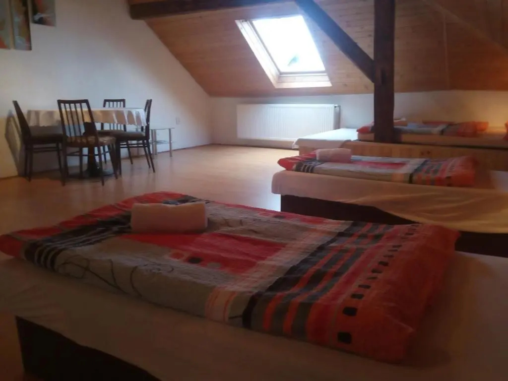 Penzion U Slunce - Chambres