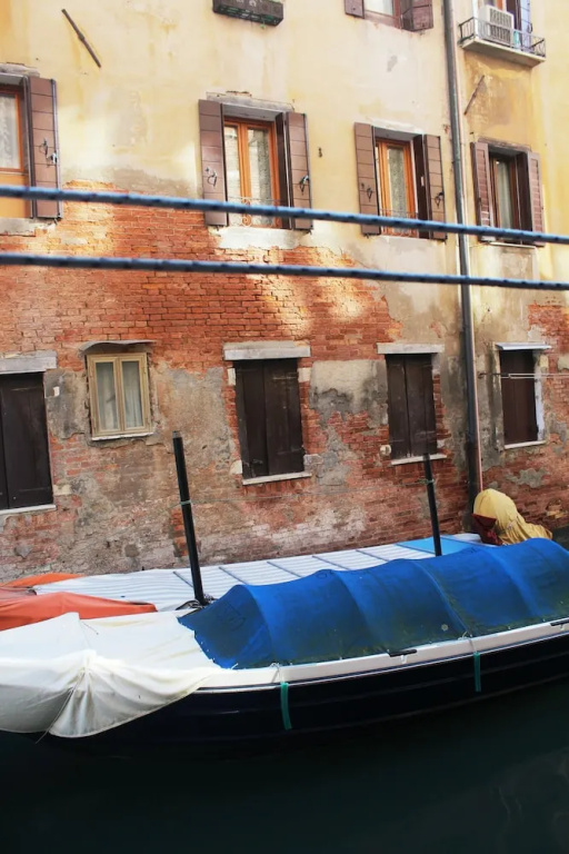 Venezianamente-Casa della Crea Canal