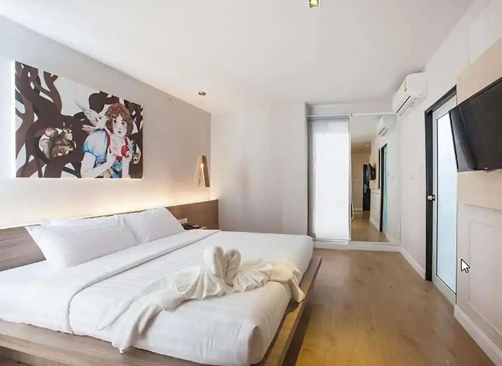 Standard room