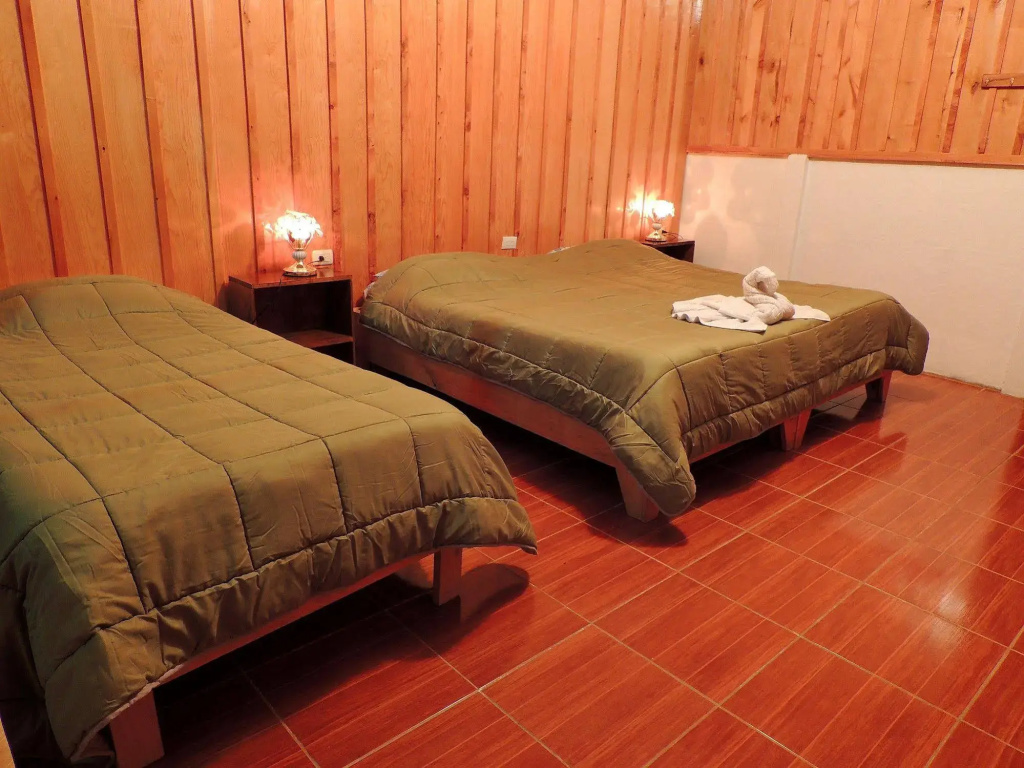 Hotel de Montaña Suria - Général