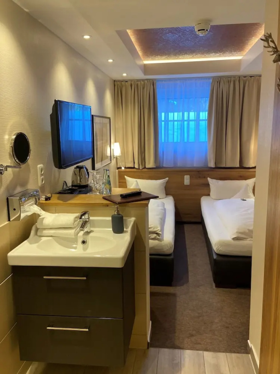Hotel Petersen‘s Landhaus Scharbeutz - Chambres