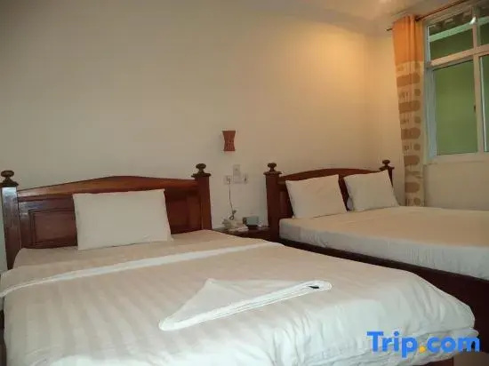 Deluxe Double room (twin beds)