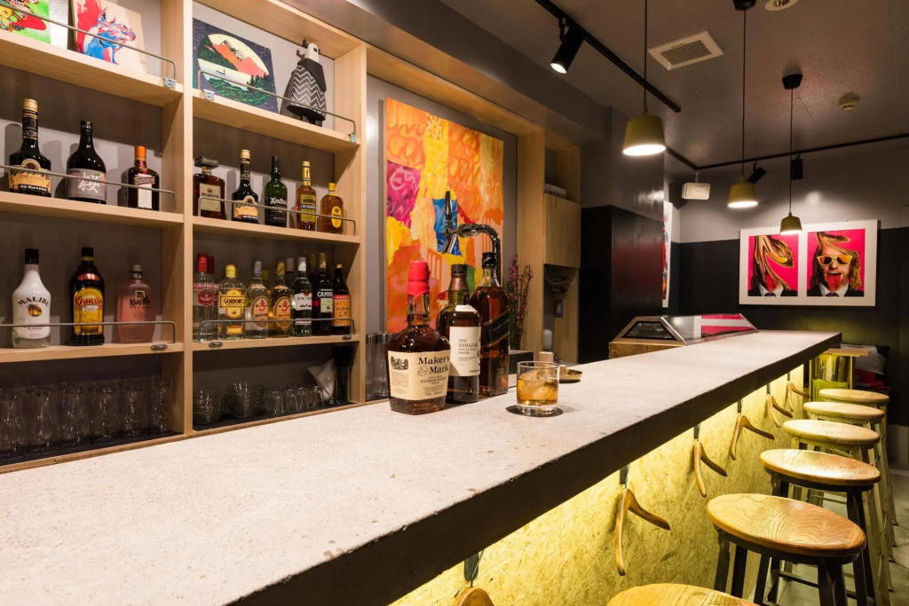 ARTIST HOTEL - BnA HOTEL Koenji 사진 15
