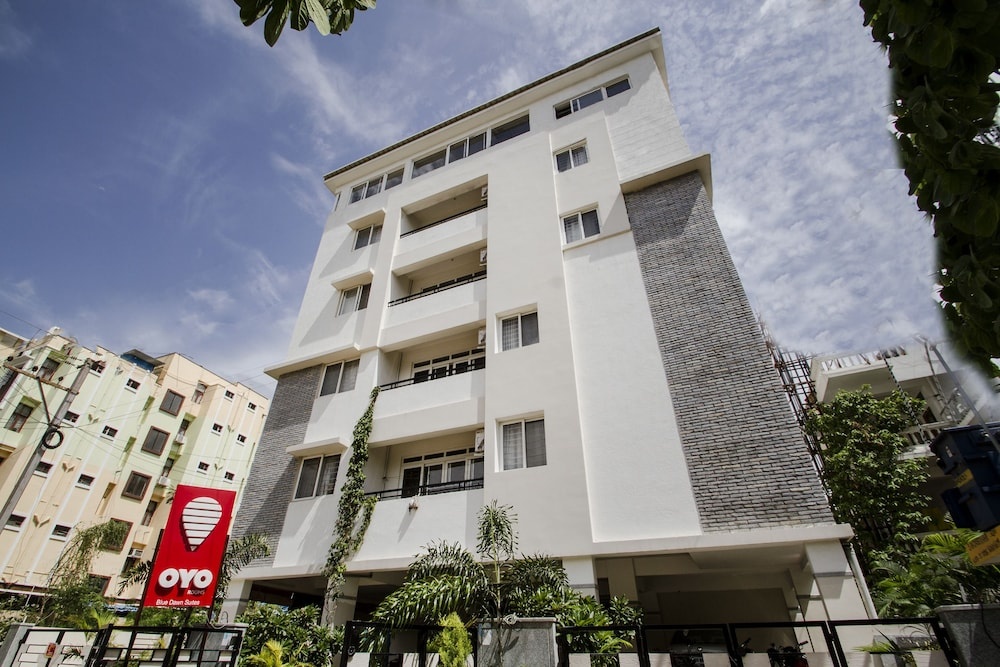10594 Hotel Marie Gold in Hyderabad