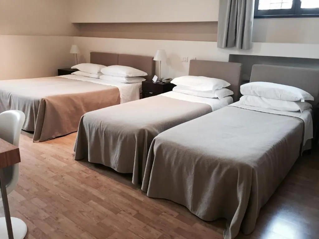 Hotel Casa Mancia - Chambres