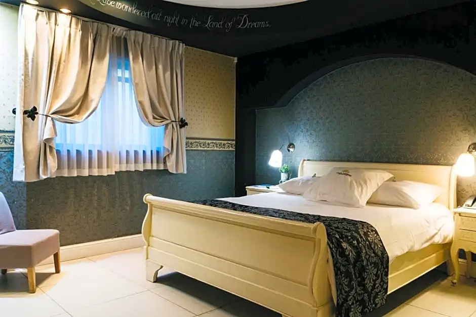 Villa Carmel Boutique Hotel - Chambres
