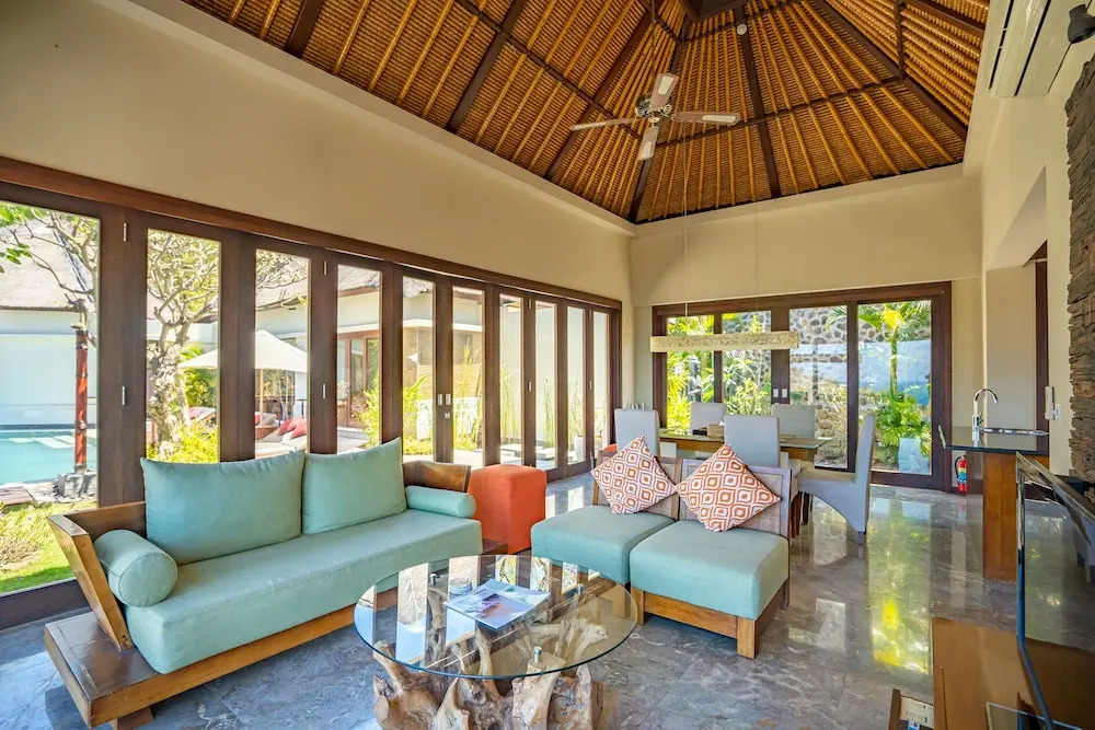 The Griya Villas And Spa