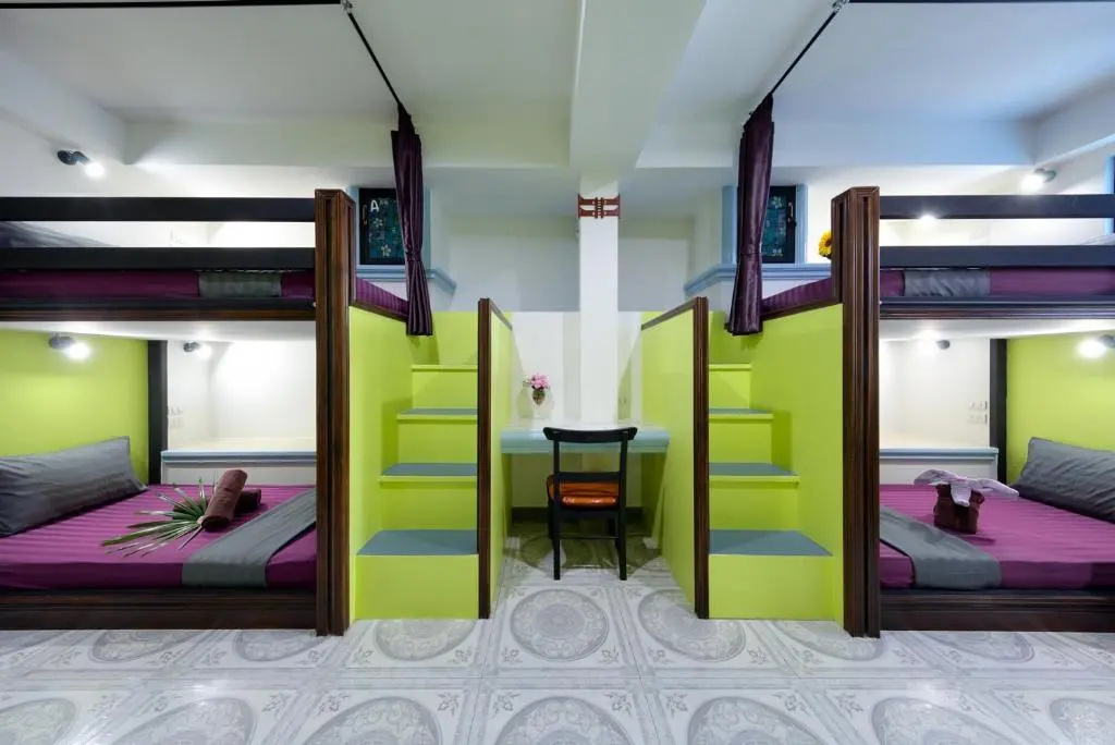 Bed in Dorm (female dorm)