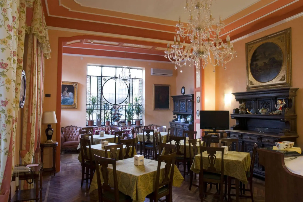 Hotel Principi D'Acaja - Général