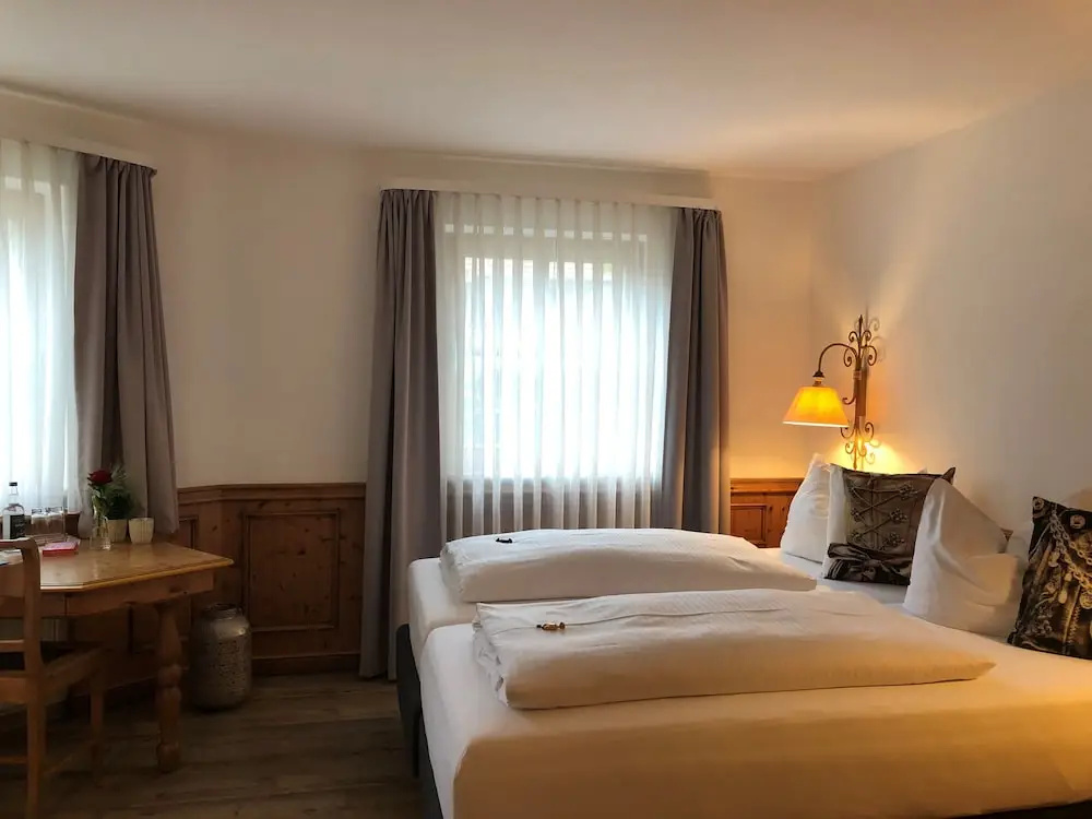 Mäser's Allgäuherz - Chambres
