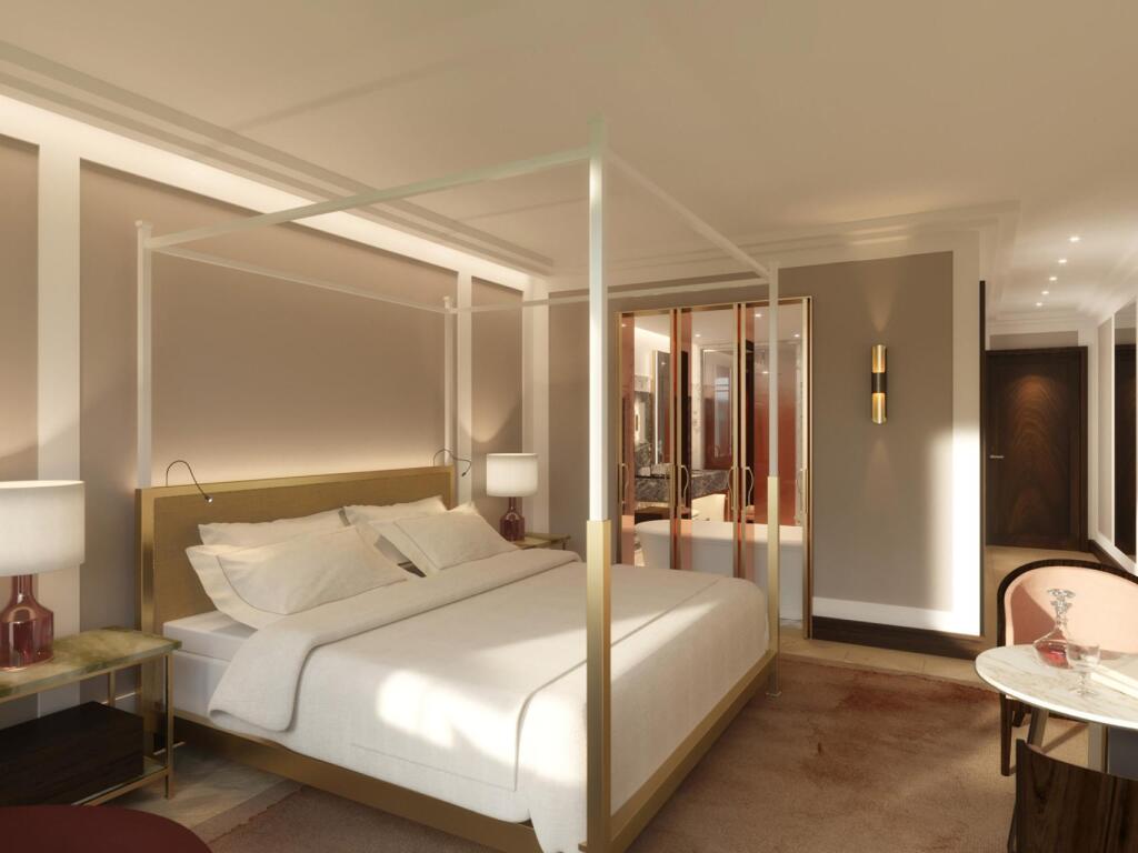 Four Seasons Hotel Montreal by null