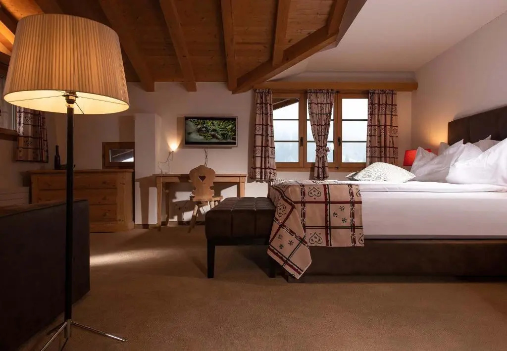 Hotel Kernen - Chambres