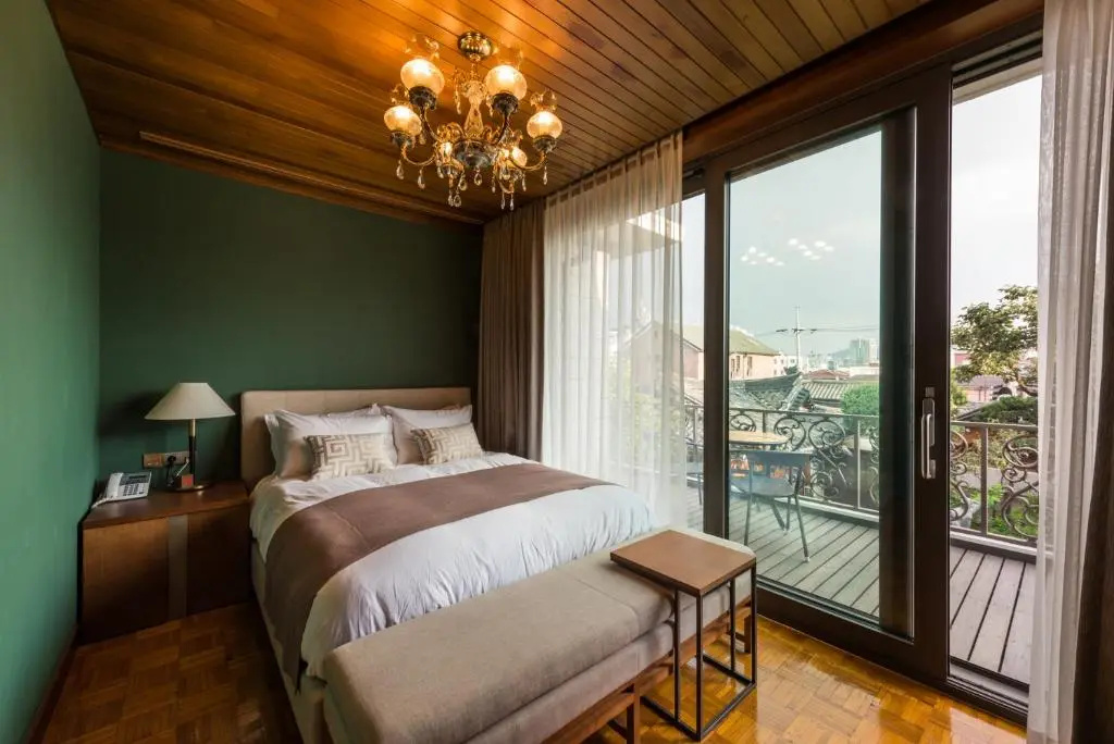 Bonum 1957 Hanok and Boutique - Chambres