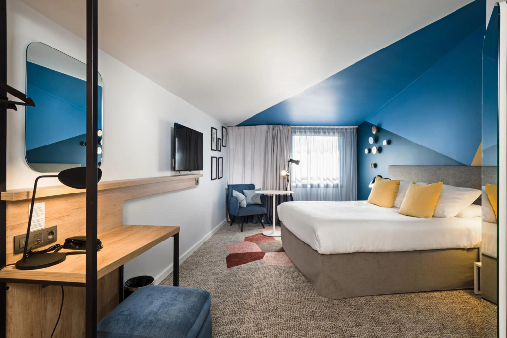 Voir la photo 3 — Radisson Hotel Aix en Provence