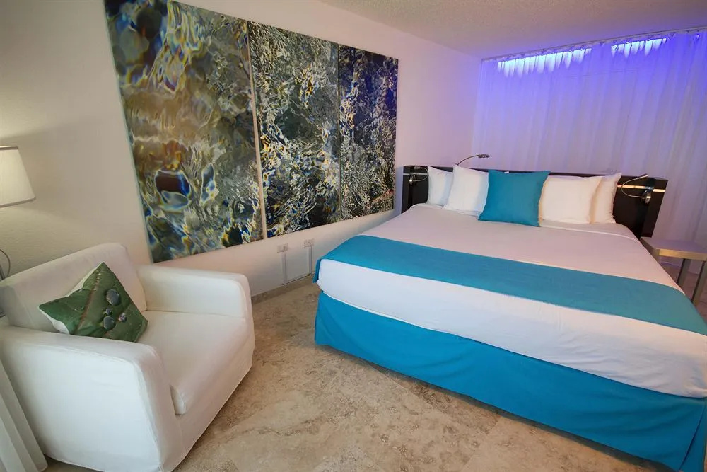 Aire de O:live - Chambres