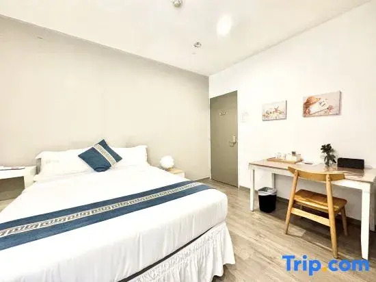 Трёхместный номер Standard в K2 Guesthouse Singapore