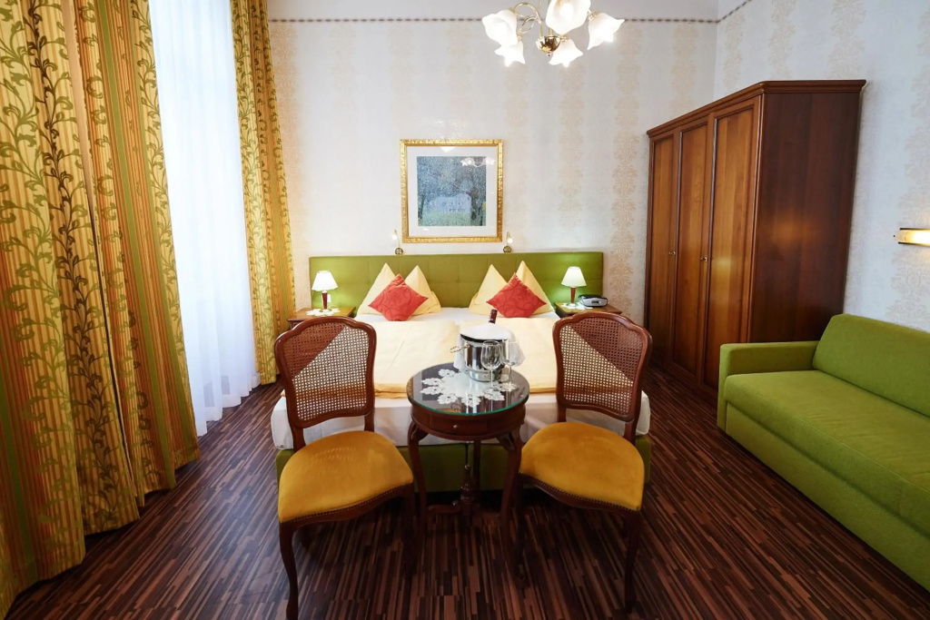Hotel Austria - Général