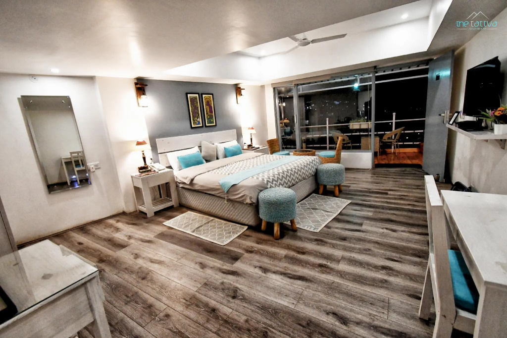 Premium room
