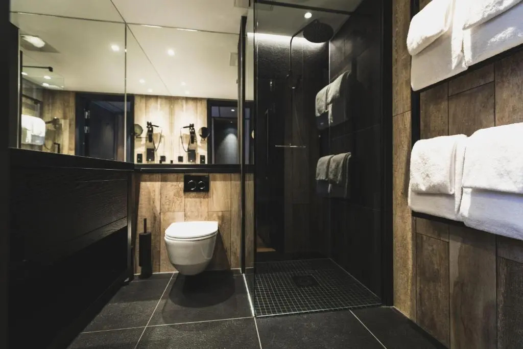 Vestlia Resort - Chambres
