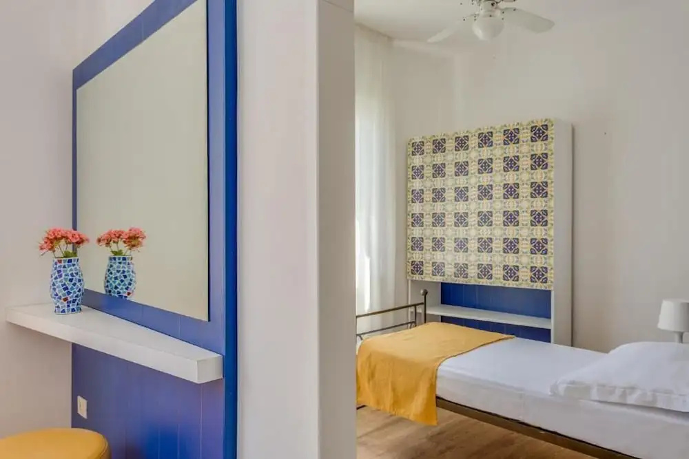 Hotel Torre dei Borboni - Chambres