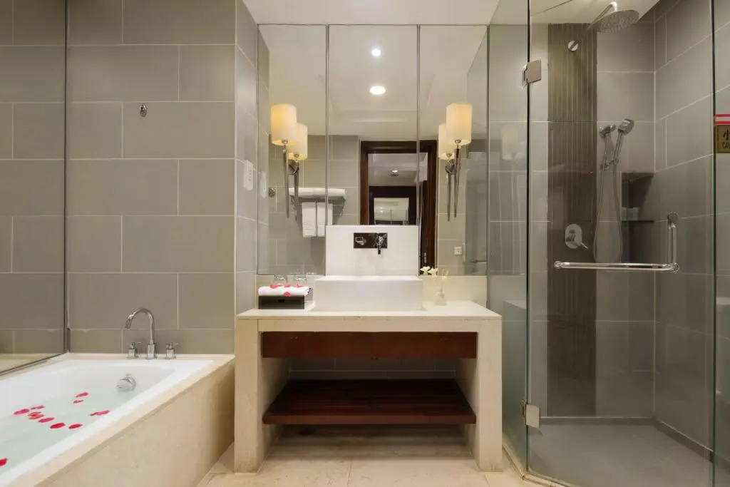 Leisure Hotel Dongguan - Chambres
