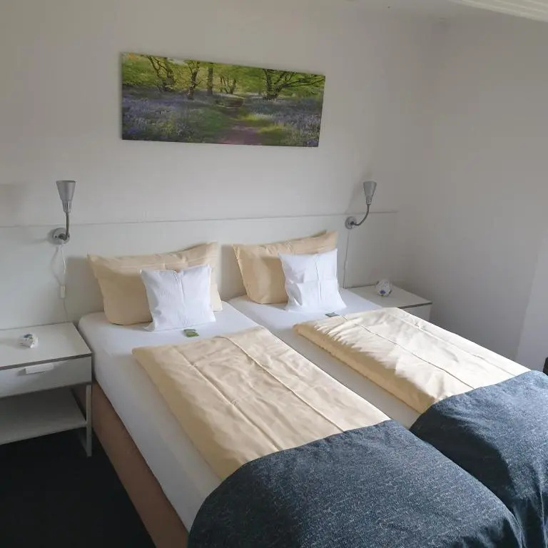 Kurparkhotel - Chambres