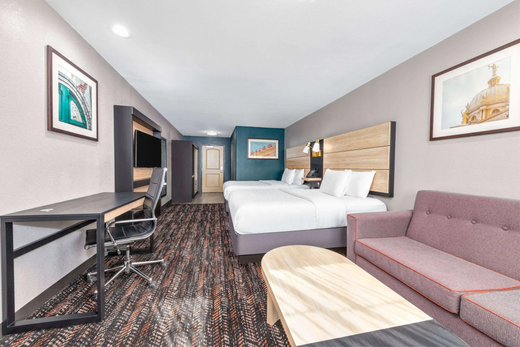 La Quinta Inn & Suites by Wyndham Woodway - Waco South - Général