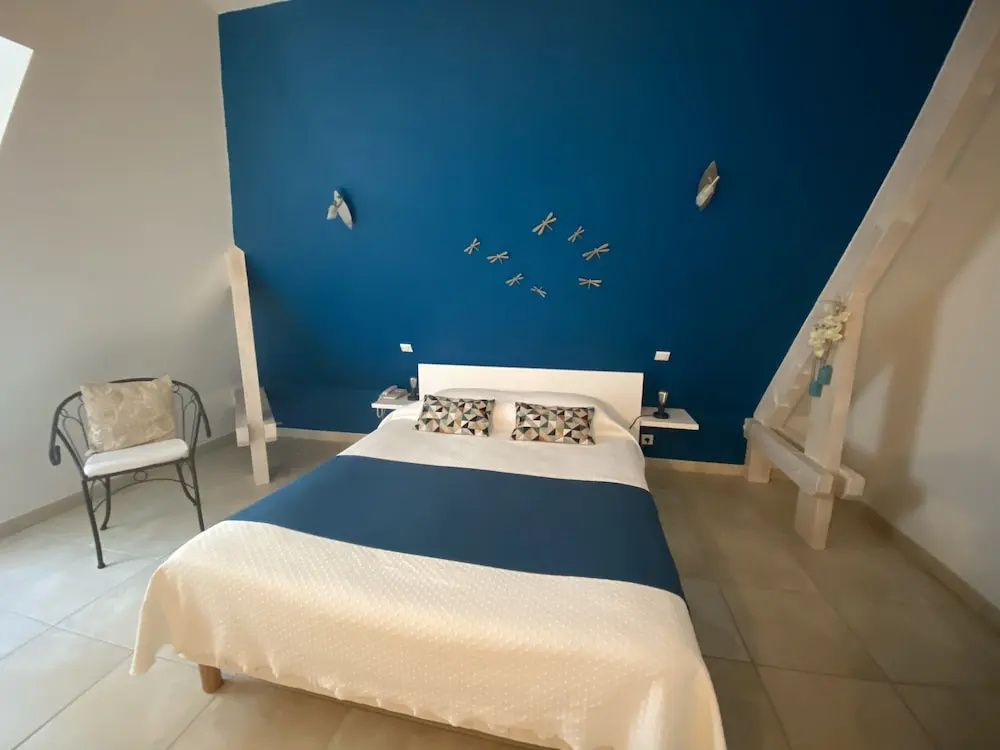 Hôtel Bon Encontre - Chambres