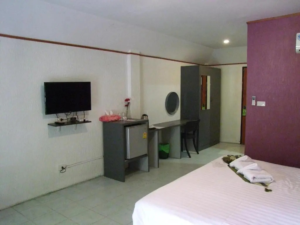 Samui Green Hotel - Chambres