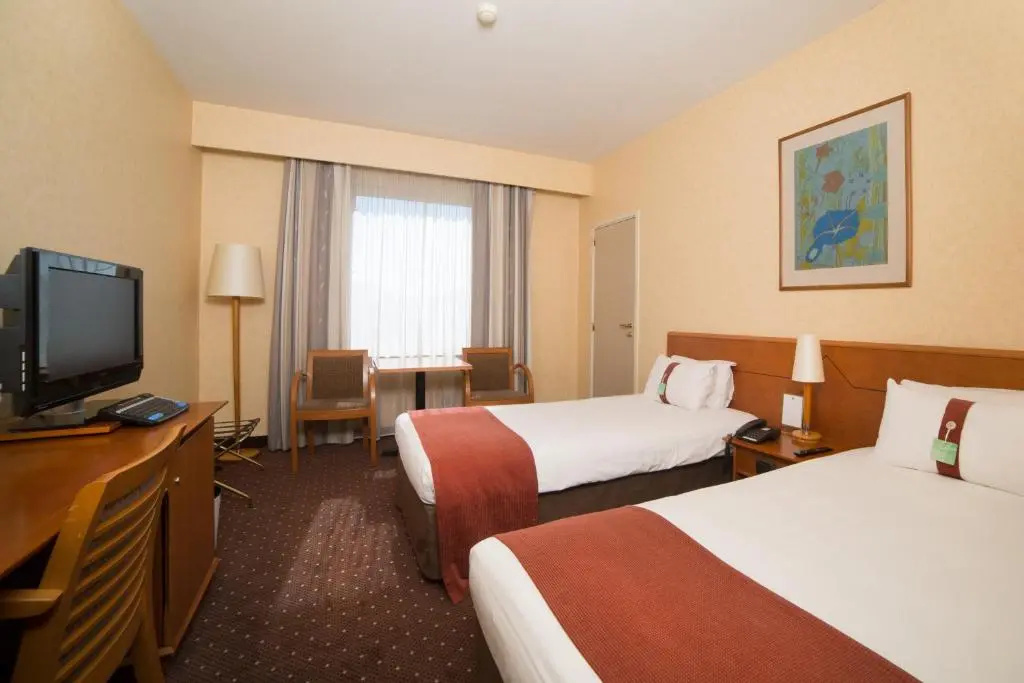 Holiday Inn Gent Expo by IHG - Chambres