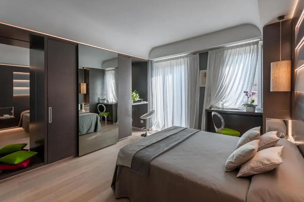 Hotel Mastino - Chambres