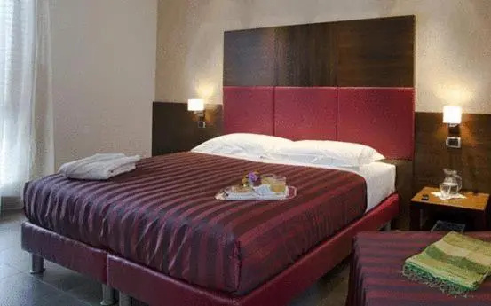 Le Magnolie Frigintini - Chambres